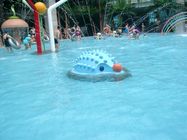 Брызги спринклера игры воды ежа стеклоткани для парка атракционов