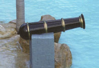 Изготовленная на заказ водяная пушка оборудования парка Aqua для игрушек бассеина воды, игр воды и спортов