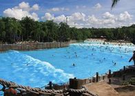 Волна прибоя выдувания воздухом искусственного волнового бассейна аквапарк прочная для пляжа гостиницы