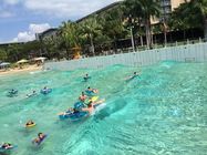 Цунами внешнего волнового бассейна Surfable курорта искусственное для семьи взрослых детей