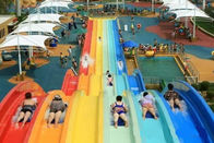 Классический взрослый Rainbow Race Water Park Slide / Водное спортивное оборудование