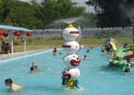 Оборудование спортивной площадки водного бассейна детей для УЛЬТРАФИОЛЕТОВОГО парка выплеска анти-