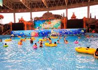 волновой бассейн аквапарк 20m на открытом воздухе для взрослых детей