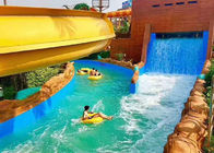 Ширина бассейна 2-5м отдыха сплотка ленивого реки аквапарк тематического парка плавая