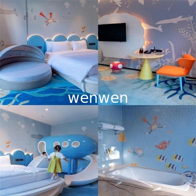Ocean View Family Hotel Слайд для занятий детским развлечением