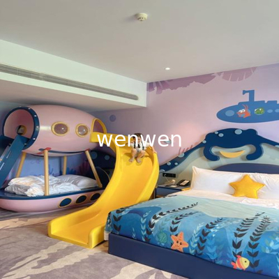 Ocean View Family Hotel Слайд для занятий детским развлечением