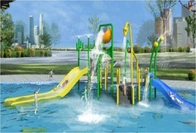 Аквапарк потехи дома воды оборудования спортивной площадки Aqua семьи