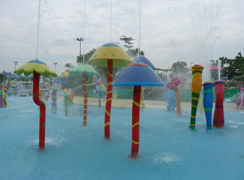 Бассейн ягнится стекло волокна группы гриба Райннинг аквапарк спортивной площадки Аква